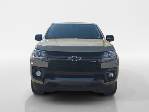 Used 2022 Chevrolet Colorado Z71 AWD/4WD image 10