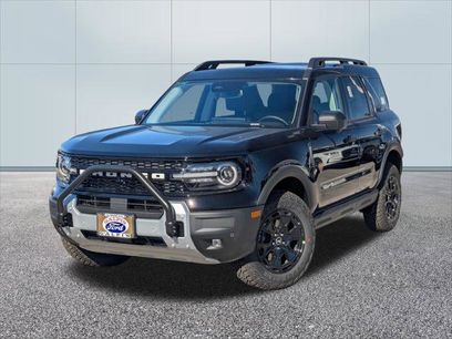 New 2025 Ford Bronco Sport Badlands w/ Sasquatch Badlands Package