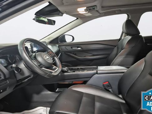 Used 2023 Nissan Rogue SL w/ SL Premium Package FWD image 56