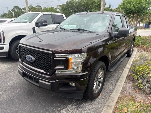 Used 2018 Ford F150 XL w/ Equipment Group 101A Mid RWD image 1