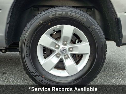 Used 2023 RAM 1500 Classic SLT w/ Trailer & Traction Group image 9