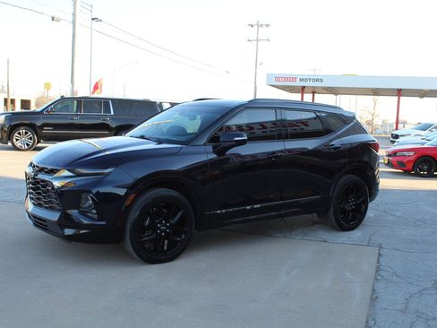 Used 2020 Chevrolet Blazer RS image 10