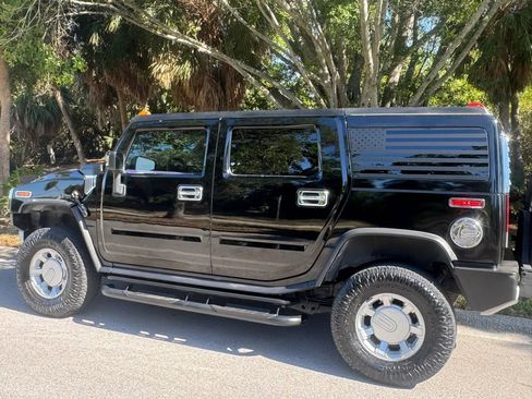 Used 2008 HUMMER H2 AWD/4WD image 44