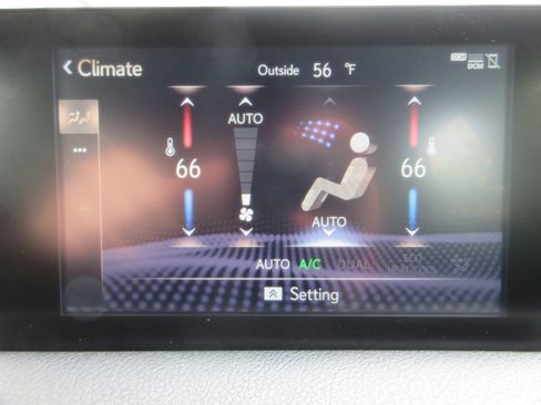 Used 2023 Lexus IS 350 F Sport w/ Memory Package AWD/4WD image 44
