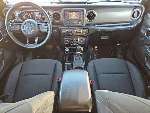 Used 2021 Jeep Wrangler Unlimited Sport image 15