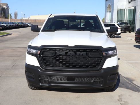 New 2026 RAM 1500 Tradesman image 8