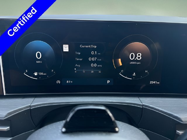 Used 2026 Hyundai Santa Fe Limited AWD/4WD image 26