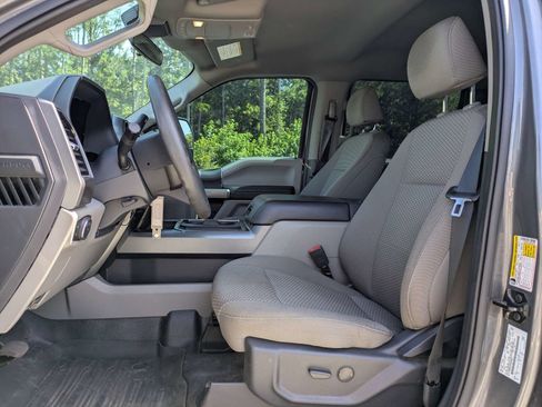 Certified 2022 Ford F250 XLT w/ XLT Value Package AWD/4WD image 9