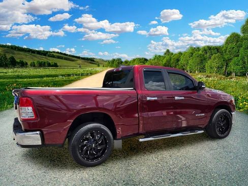 Used 2021 RAM 1500 Big Horn RWD image 6