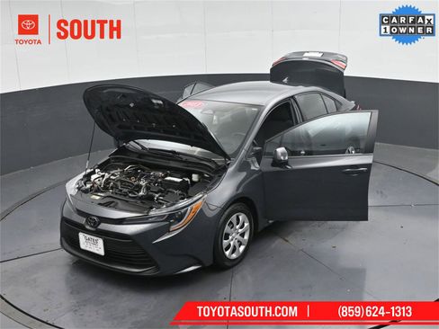 Used 2023 Toyota Corolla LE image 50