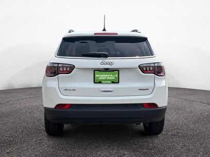 Used 2024 Jeep Compass Latitude