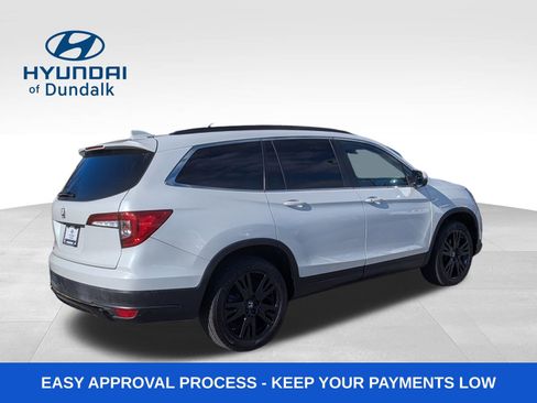 Used 2022 Honda Pilot Special Edition image 5