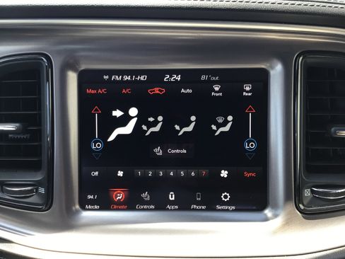 Used 2021 Dodge Challenger R/T w/ Plus Package RWD image 14