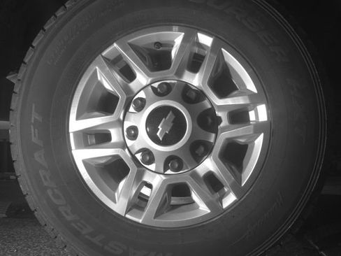 Used 2024 Chevrolet Silverado 2500 LT w/ Convenience Package AWD/4WD image 11