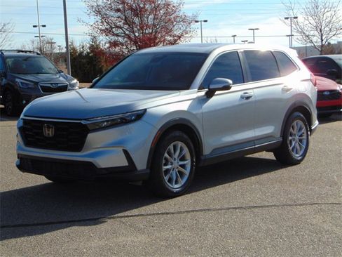 Certified 2023 Honda CR-V EX image 8