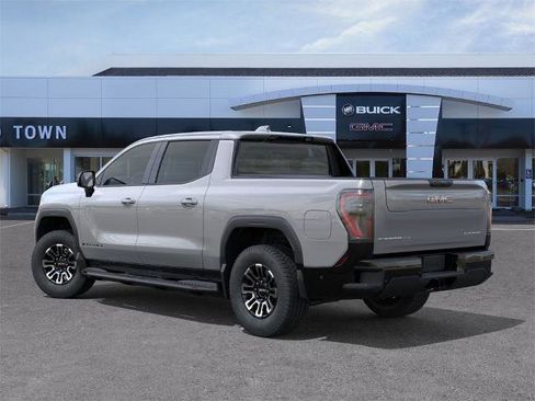 New 2026 GMC Sierra EV Elevation image 3