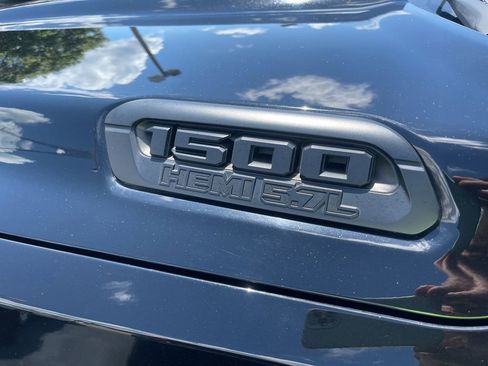 Used 2021 RAM 1500 Big Horn AWD/4WD image 5