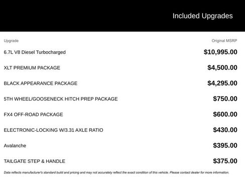 New 2026 Ford F350 XLT w/ XLT Premium Package image 20