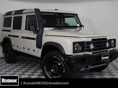 New 2025 INEOS Grenadier Trialmaster Edition