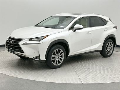 Used 2015 Lexus NX 200t AWD