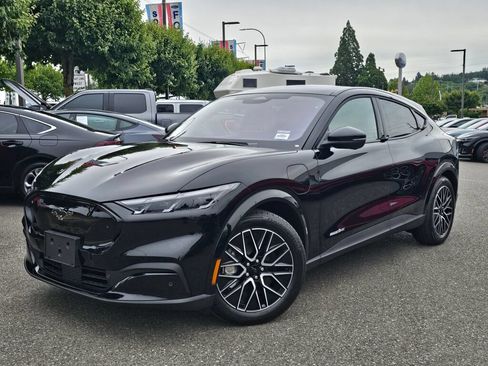 New 2026 Ford Mustang Mach-E Premium RWD image 1