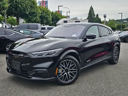 New 2026 Ford Mustang Mach-E Premium