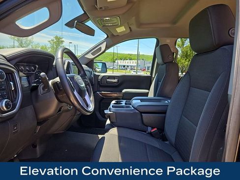 Used 2021 GMC Sierra 1500 Elevation AWD/4WD image 2