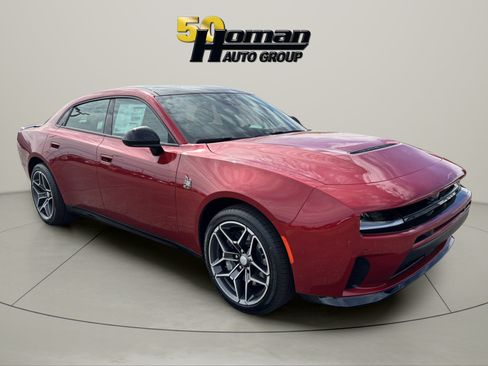 New 2026 Dodge Charger Scat Pack AWD/4WD image 7