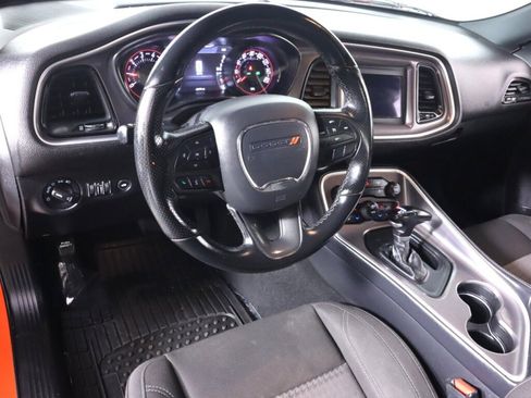 Used 2021 Dodge Challenger SXT w/ Blacktop Package RWD image 9
