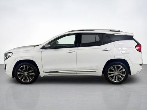 Used 2018 GMC Terrain Denali w/ Comfort Package AWD/4WD image 7