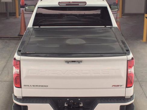 Used 2022 Chevrolet Silverado 1500 RST w/ Z71 Off-Road Package image 6