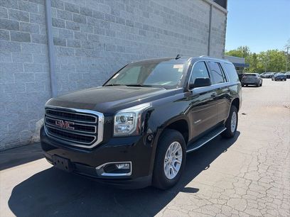 Used 2018 GMC Yukon SLT