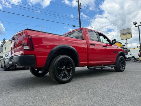 Used 2021 RAM 1500 Classic Warlock AWD/4WD image 6