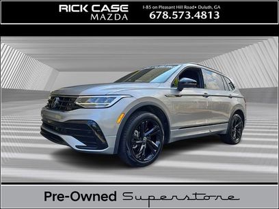 Used 2023 Volkswagen Tiguan SE R-Line