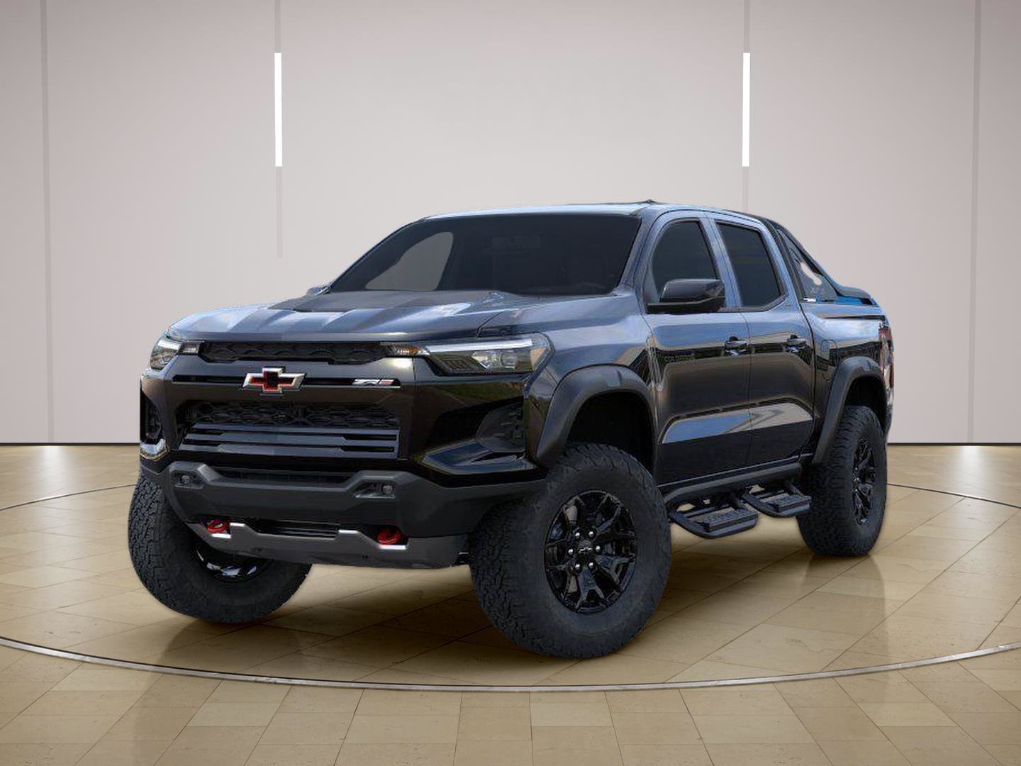 New 2026 Chevrolet Colorado ZR2 w/ Midnight Edition AWD/4WD image 85