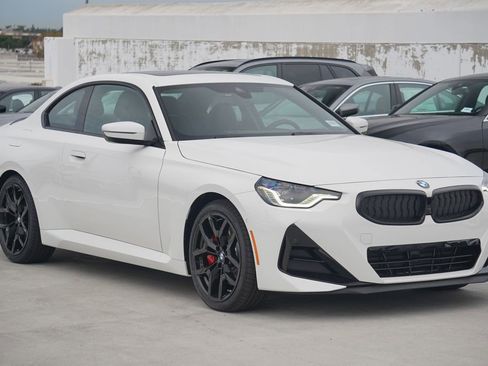 New 2026 BMW 230i Coupe w/ Premium Package image 3