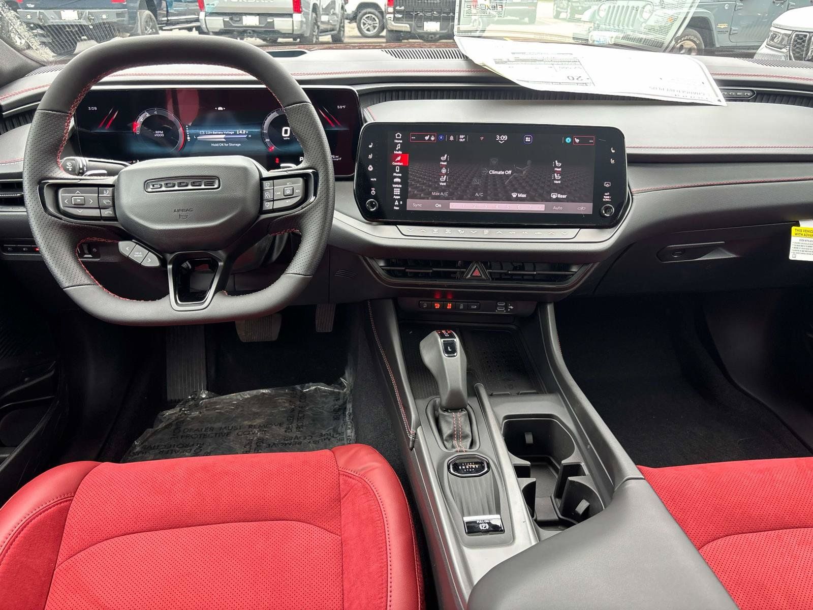 New 2026 Dodge Charger R/T AWD/4WD image 8