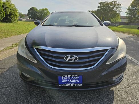 Used 2013 Hyundai Sonata GLS w/ Popular Equipment Pkg FWD image 9