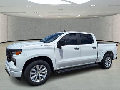 Used 2023 Chevrolet Silverado 1500 Custom