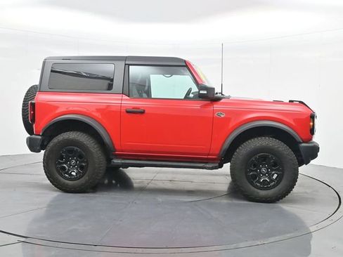 Used 2022 Ford Bronco Wildtrak AWD/4WD image 4