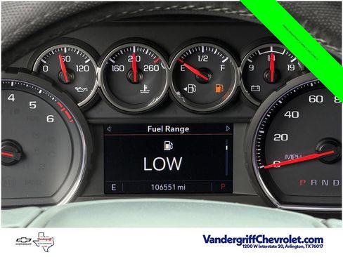 Used 2020 Chevrolet Silverado 1500 LT w/ Texas Edition RWD image 16