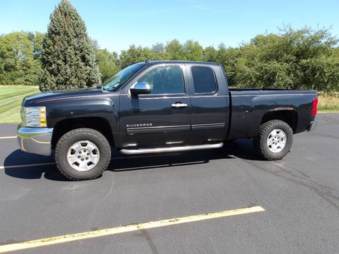 Used 2012 Chevrolet Silverado 1500 LT w/ All-Star Edition AWD/4WD image 8