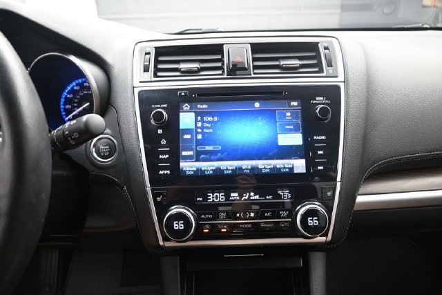 Used 2019 Subaru Outback 3.6R Touring w/ Popular Package #3A AWD/4WD image 11