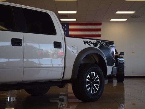 Used 2012 Ford F150 Raptor w/ Raptor Luxury Pkg AWD/4WD image 14