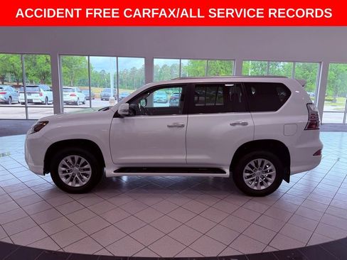 Certified 2022 Lexus GX 460 Premium AWD/4WD image 4