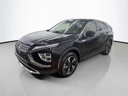 Used 2024 Mitsubishi Eclipse Cross SE AWD/4WD image 5