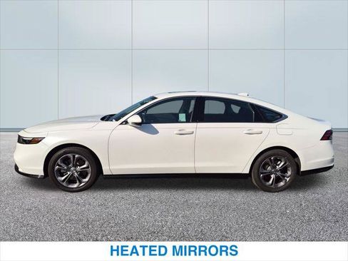 Certified 2025 Honda Accord EX-L image 10