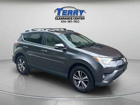 Used 2017 Toyota RAV4 XLE w/ Plus Special Value Package AWD/4WD image 2