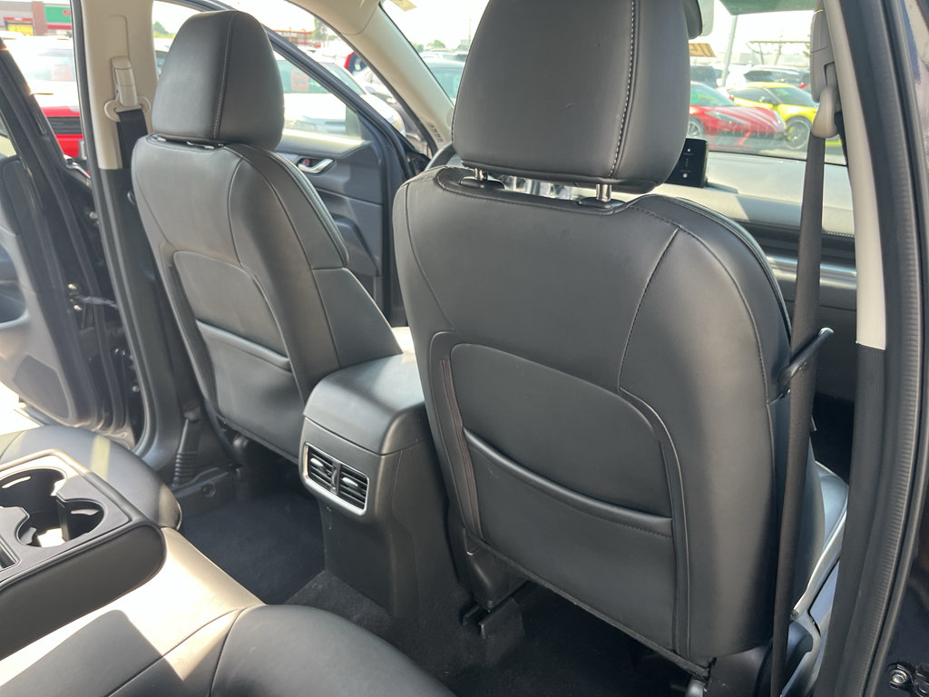 Used 2025 MAZDA CX-5 AWD 2.5 S w/ Select Package image 48