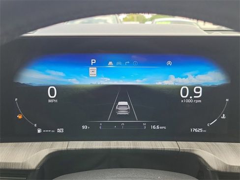 Used 2024 Kia Telluride SX image 17